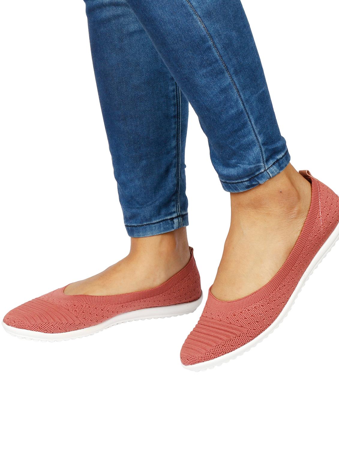pink slip on ballerina - 18196416 - Standard Image - 5
