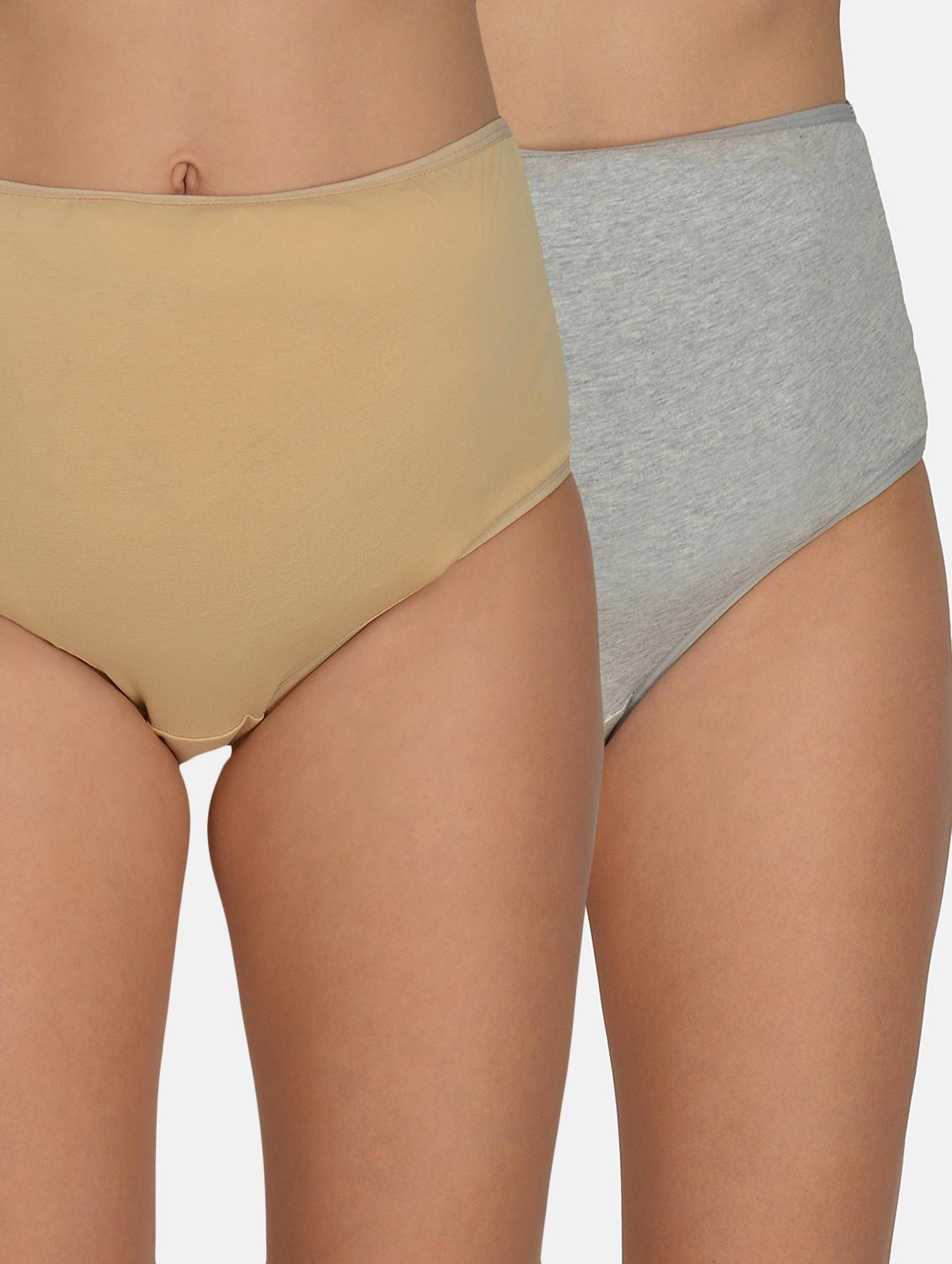 set of 2 hipster panty - 18217977 -  Zoom Image - 0