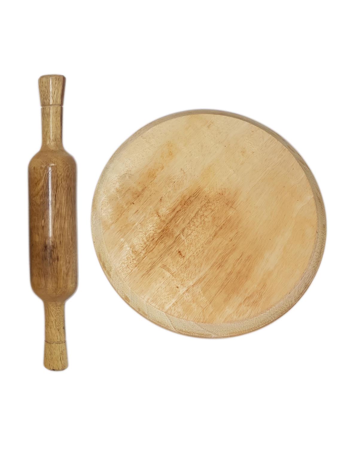 wooden chakla belan set - 18218992 - Zoom Image - 2