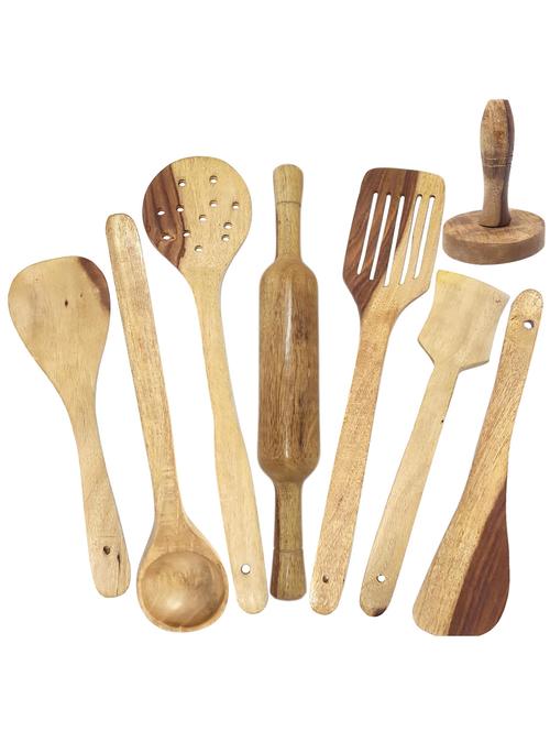 buzykart? kitchen tools set of 8 - 18219004 - Standard Image - 0