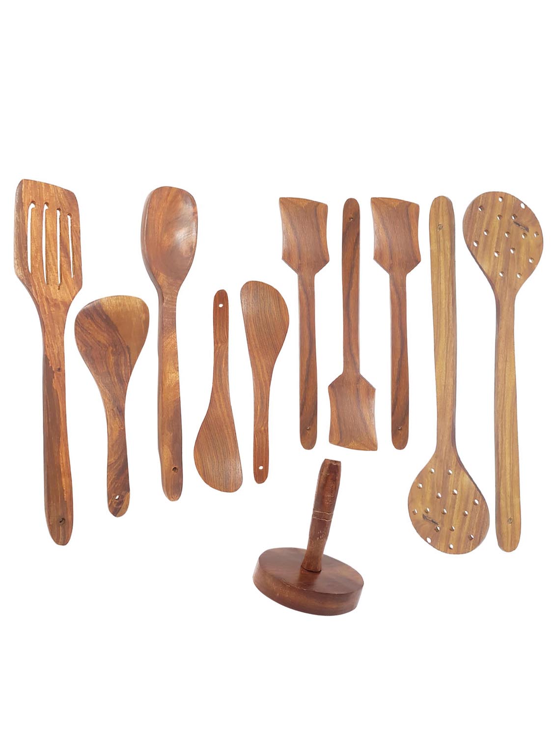 buzykart� wooden skimmer - 11 pieces