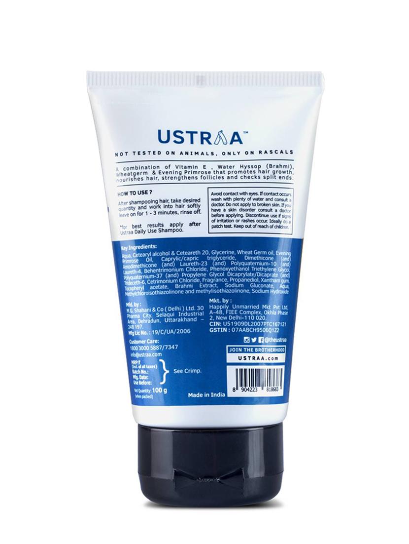 ustraa anti dandruff hair serum 200ml & conditioner daily use 100g - 18235887 - Zoom Image - 4