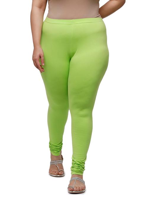 mid rise solid plus legging - 18246353 - Very Small Image - 1