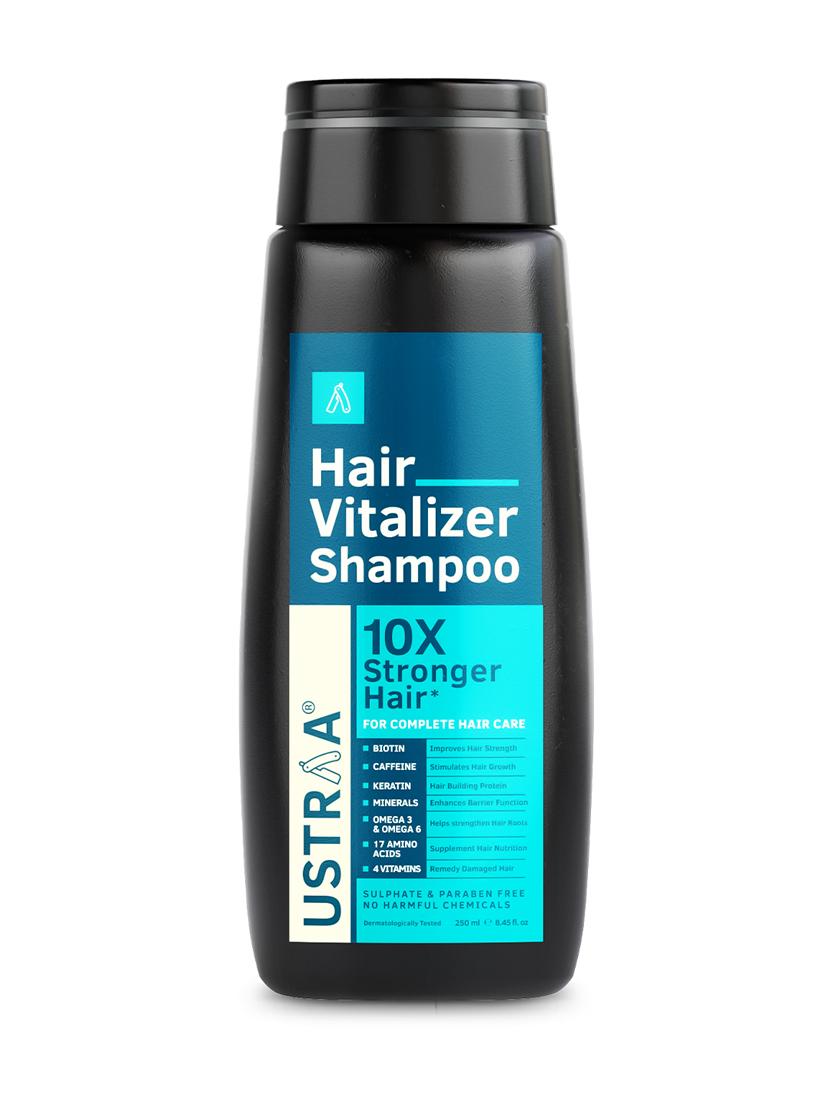 ustraa hair vitalizer shampoo - 18248443 -  Standard Image - 1