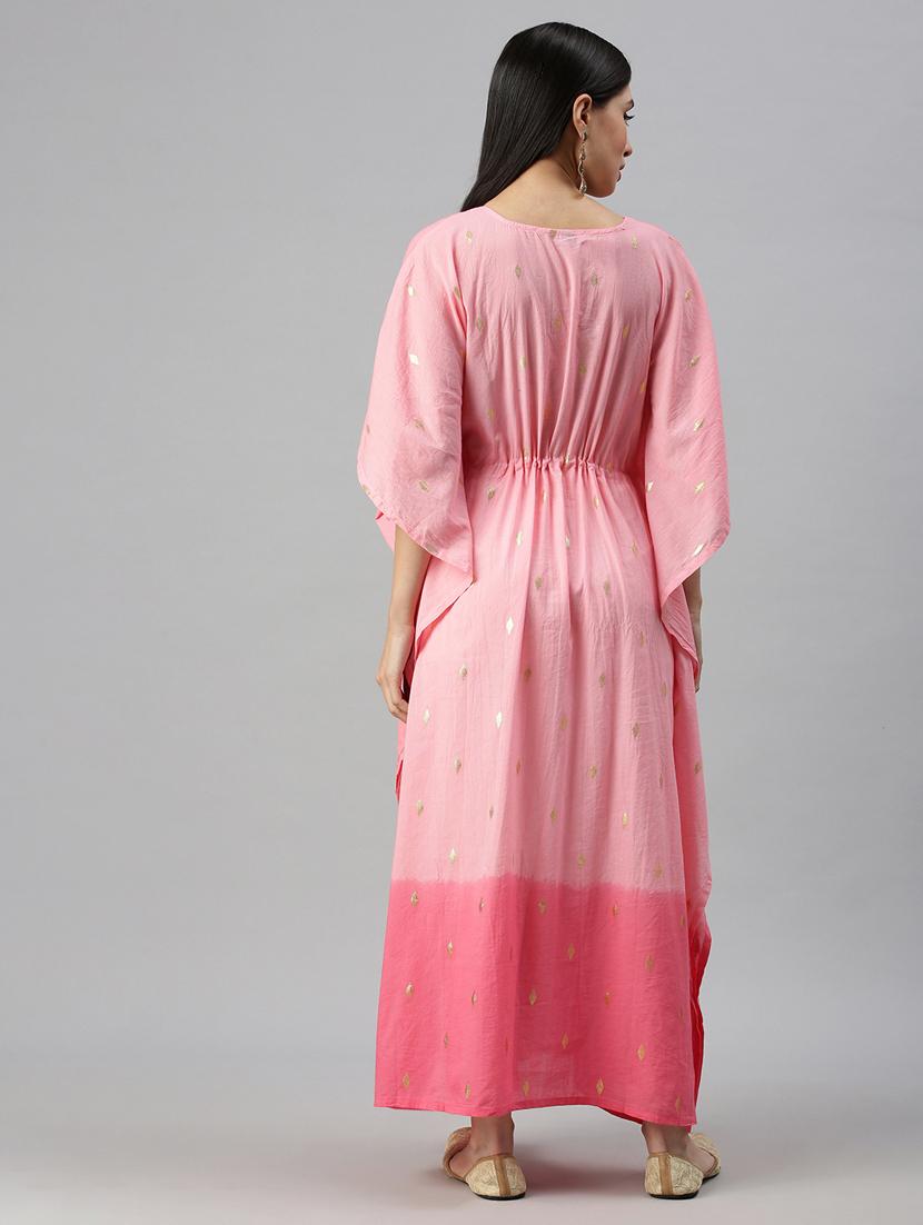 women's kaftan kurta - 18249290 - Zoom Image - 2