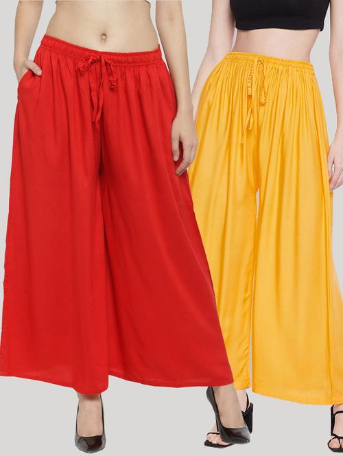 set of 2 combo palazzo - 18249397 - Very Small Image - 1