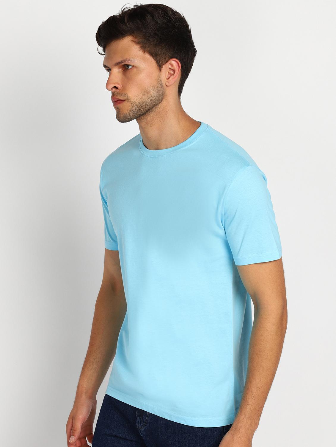 set of 2 solid t-shirt - 18275378 - Standard Image - 5