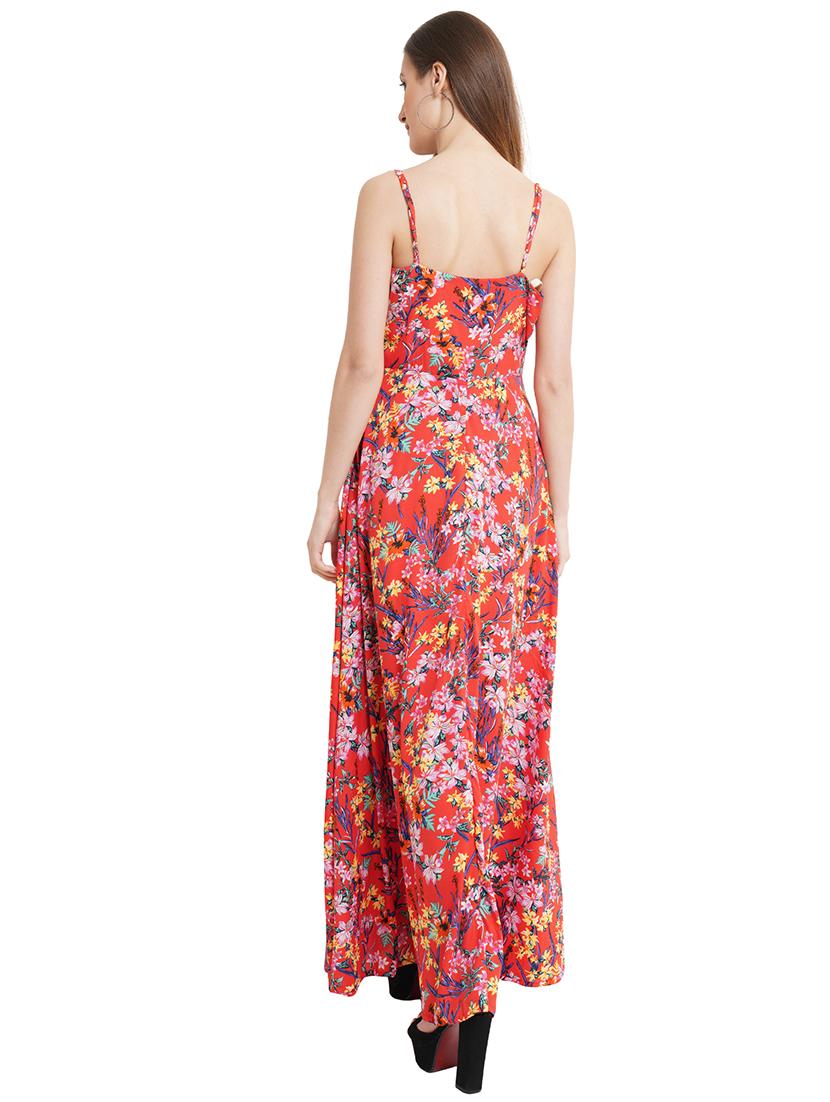 women's floral dress - 18278521 - Zoom Image - 2
