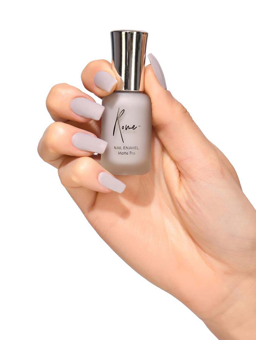 set of 3 matte pro nail enamel - 18314999 - Zoom Image - 2