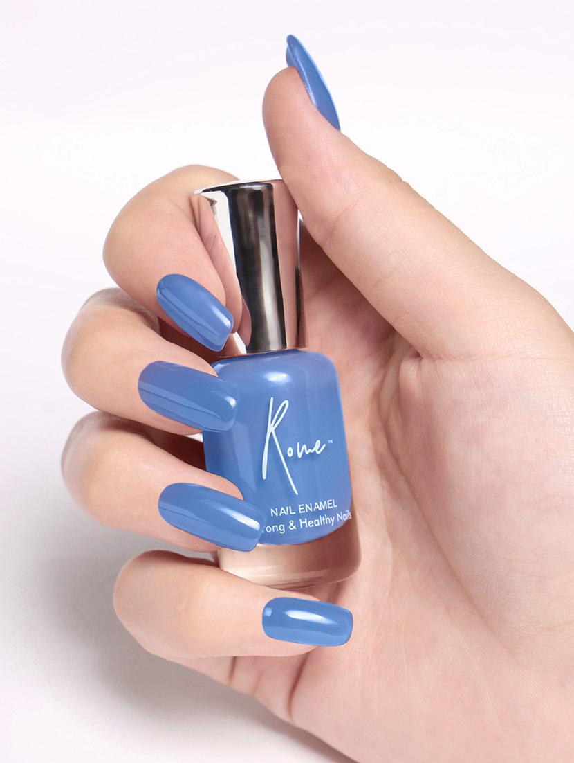set of 5 strong & healthy nail enamel - 18315003 - Standard Image - 4