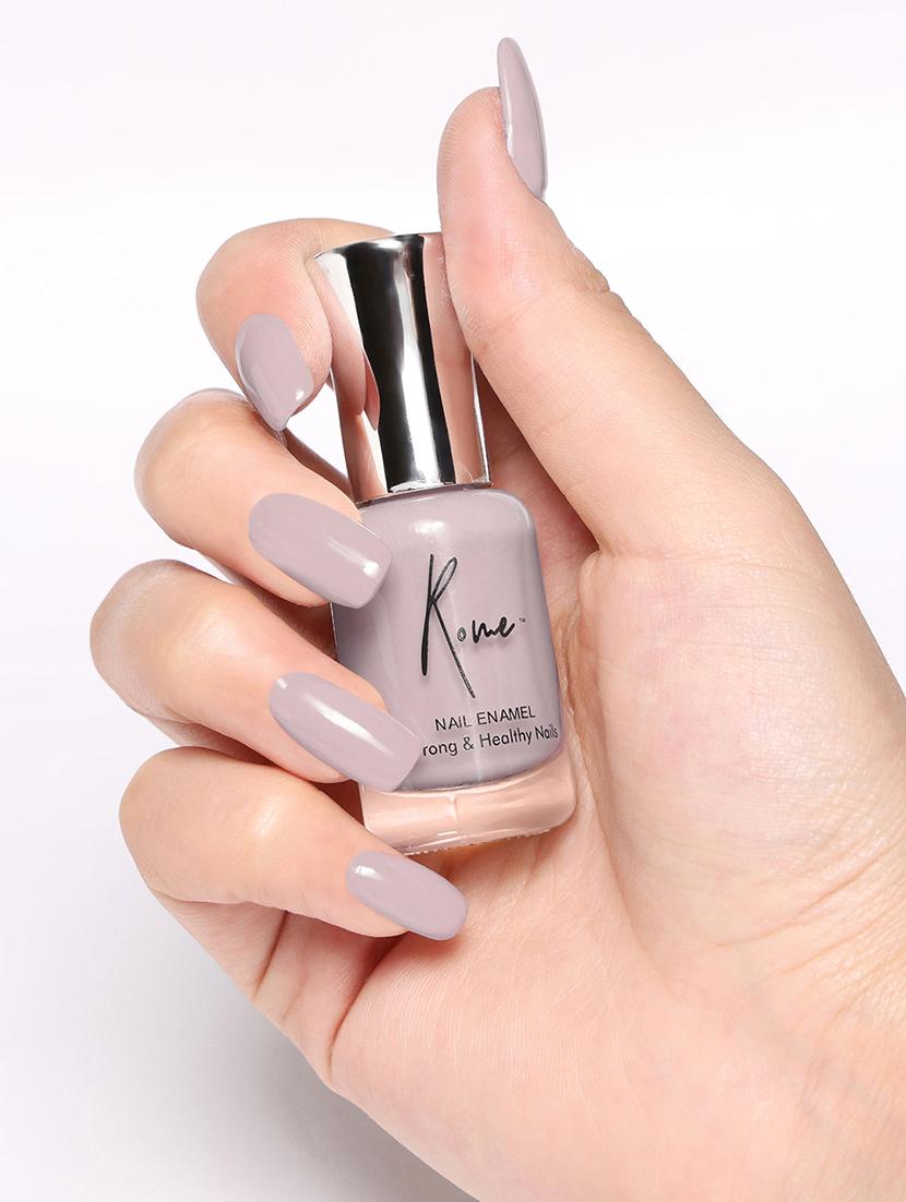 set of 5 strong & healthy nail enamel - 18315008 - Standard Image - 4