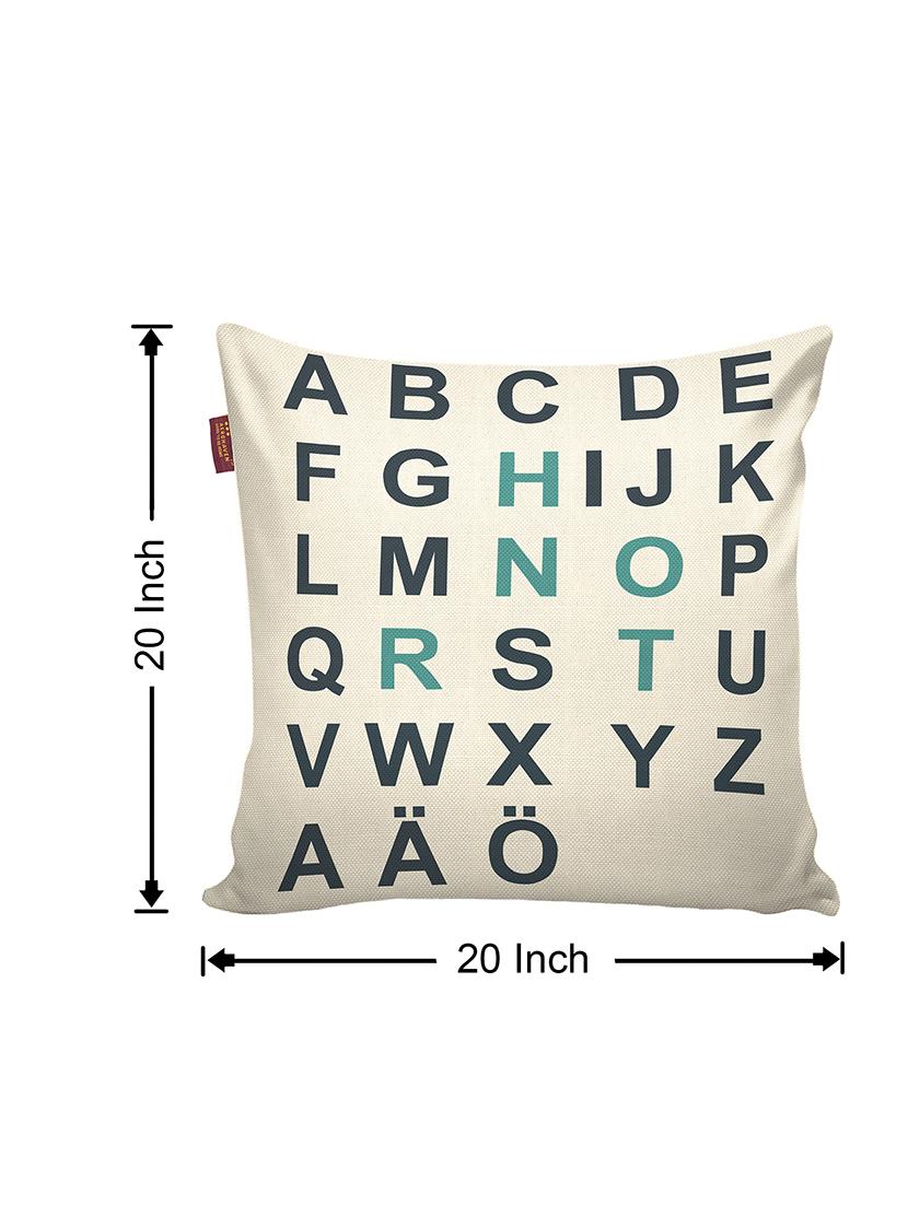 aerohaven set of 5 designer decorative throw pillow/cushion covers - cc123 - (20 inch x 20 inch, multicolour) - 18351114 - Standard Image - 3