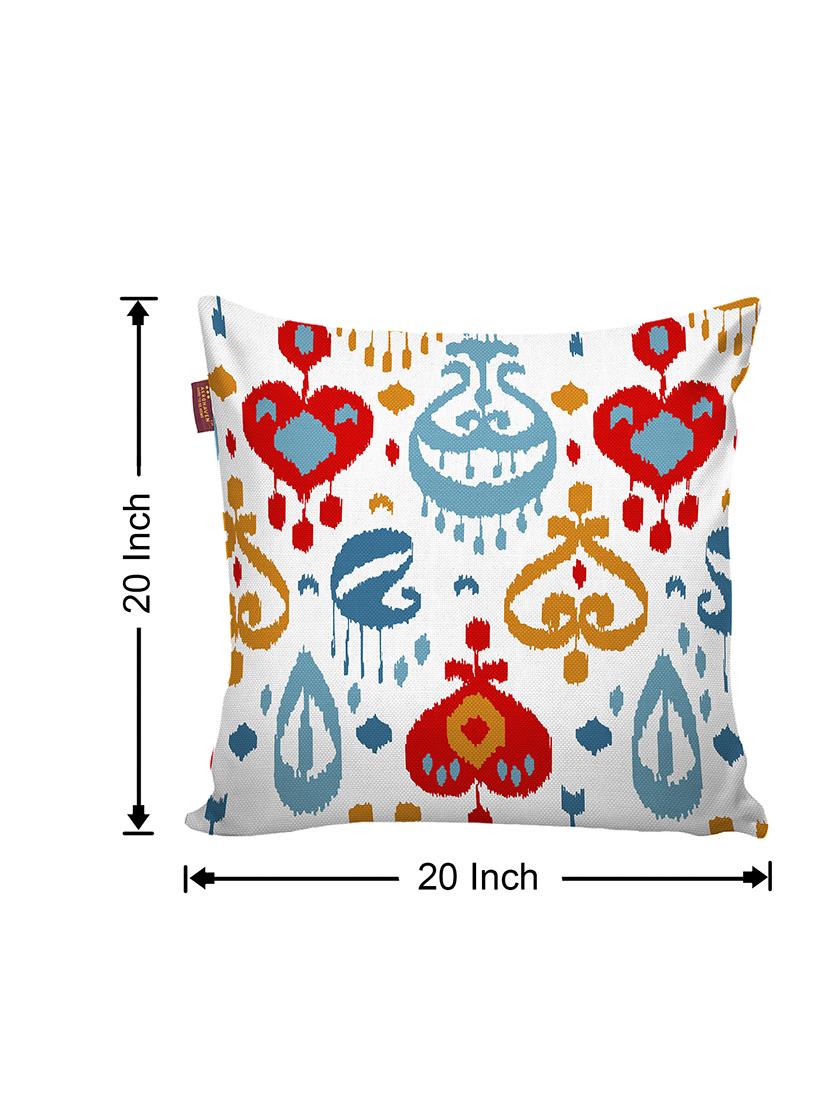 aerohaven set of 5 designer decorative throw pillow/cushion covers - cc143 - (20 inch x 20 inch, multicolour) - 18351122 - Standard Image - 3