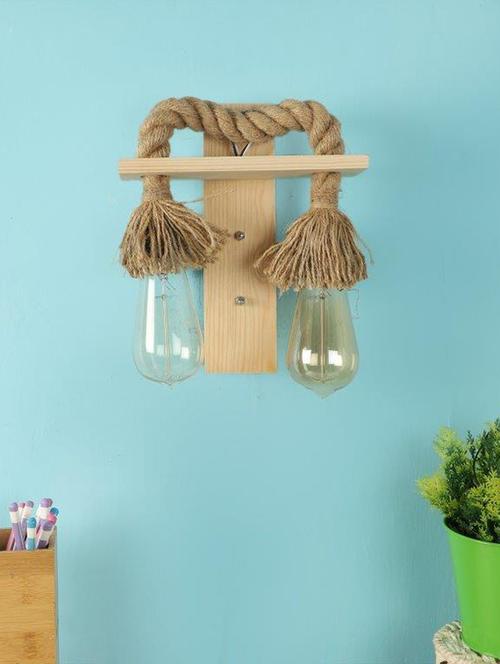 newtangled natural wood wood wall lights - 18358869 - Very Small Image - 1