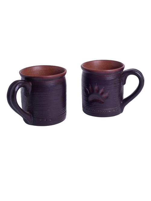 brown  ceramic mug - 18376793 -  Standard Image - 0