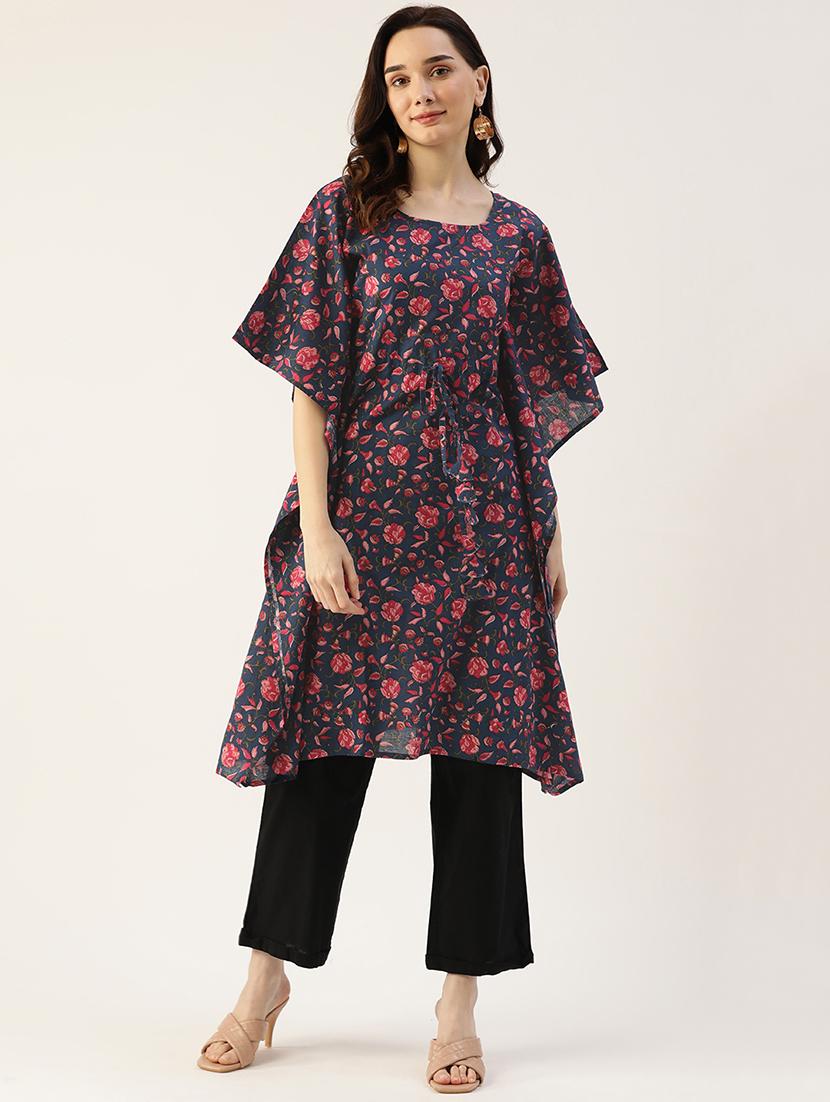 women's kaftan kurta - 18376967 -  Zoom Image - 0