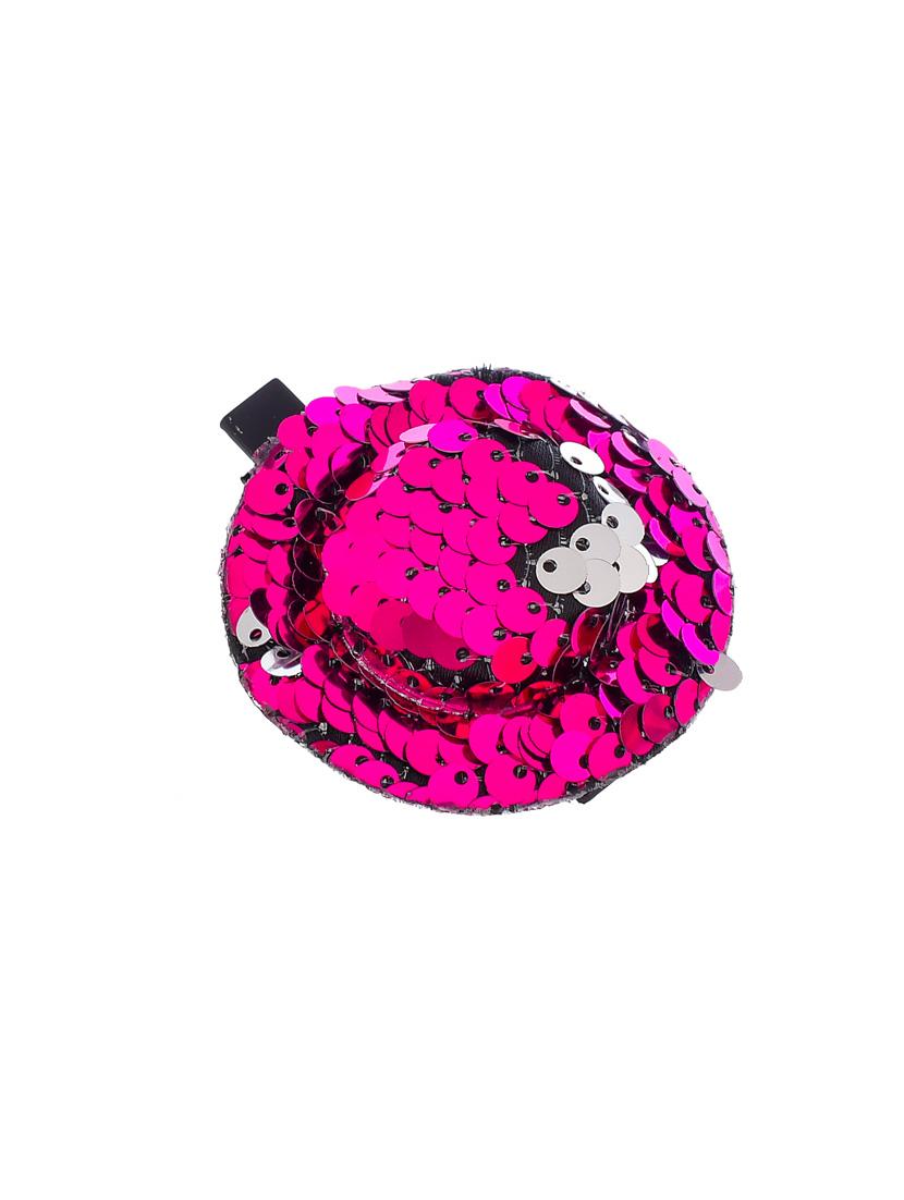 set of 5 sequin hat alligator clip - 18386590 - Zoom Image - 2