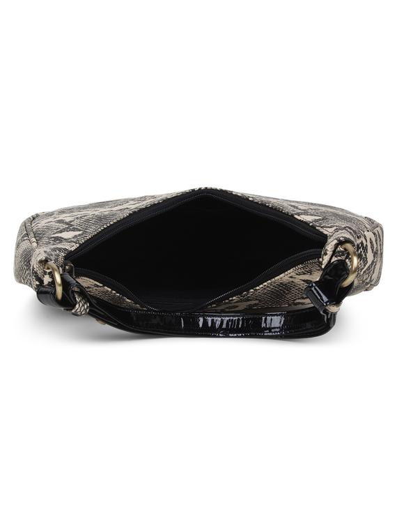 animal print small shoulder bag - 18401174 - Zoom Image - 2