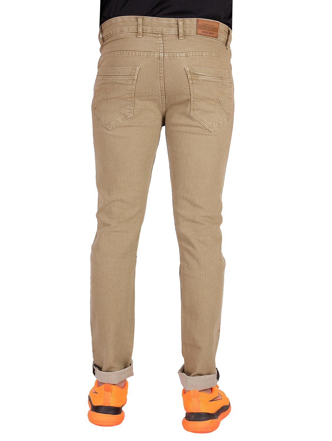 mens slim fit plain jeans - 18411630 - Zoom Image - 2