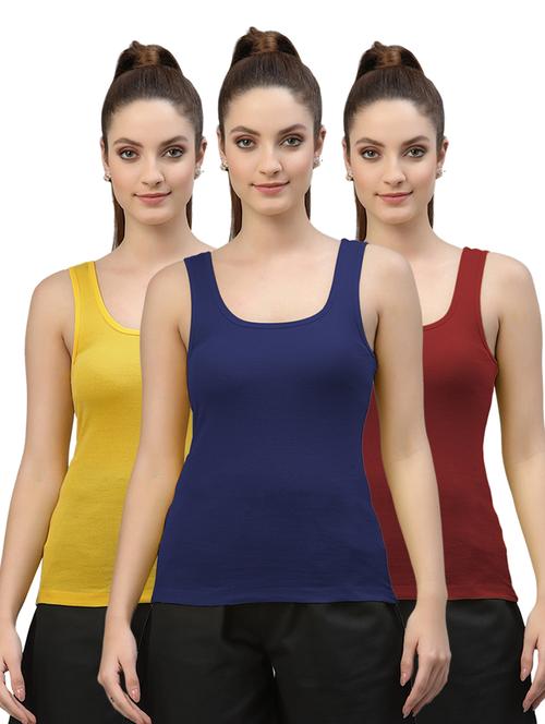 women's tops combo - 18417712 - Very Small Image - 1