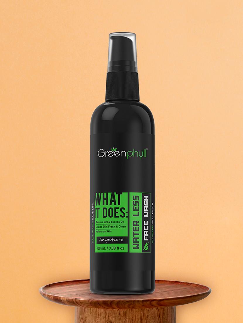 waterless facewash - 18424138 - Zoom Image - 0
