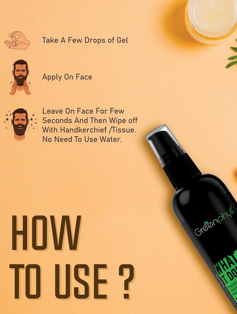 waterless facewash - 18424138 - Standard Image - 3
