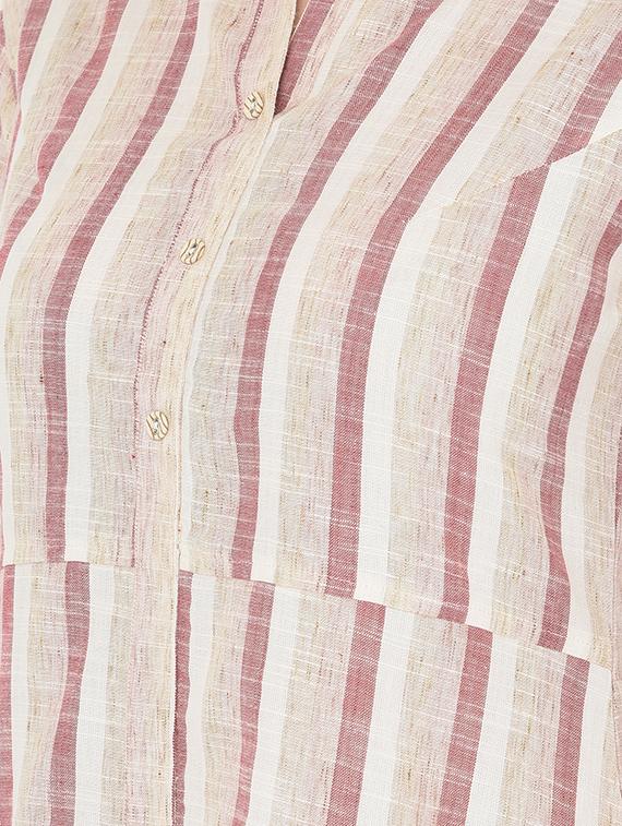 women's asymmetric kurta - 18437100 - Zoom Image - 3