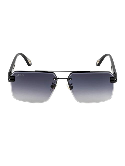 grey hilton aviator sunglasses - 18462261 - Standard Image - 0