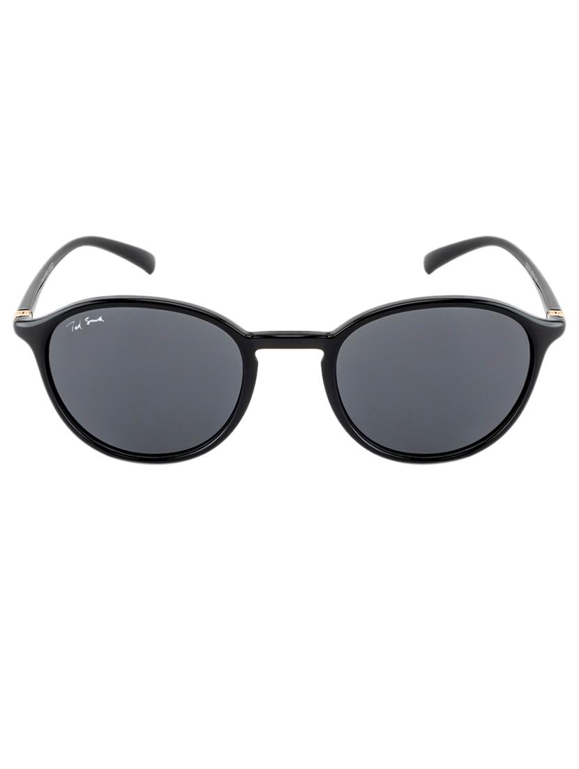 somoon round in grey sunglasses - 18462520 - Zoom Image - 2