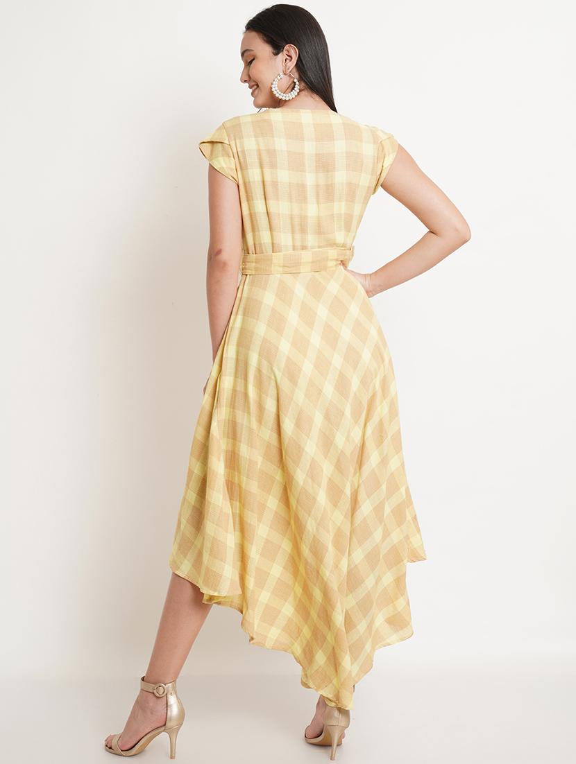 women's high low dress - 18479035 - Zoom Image - 2