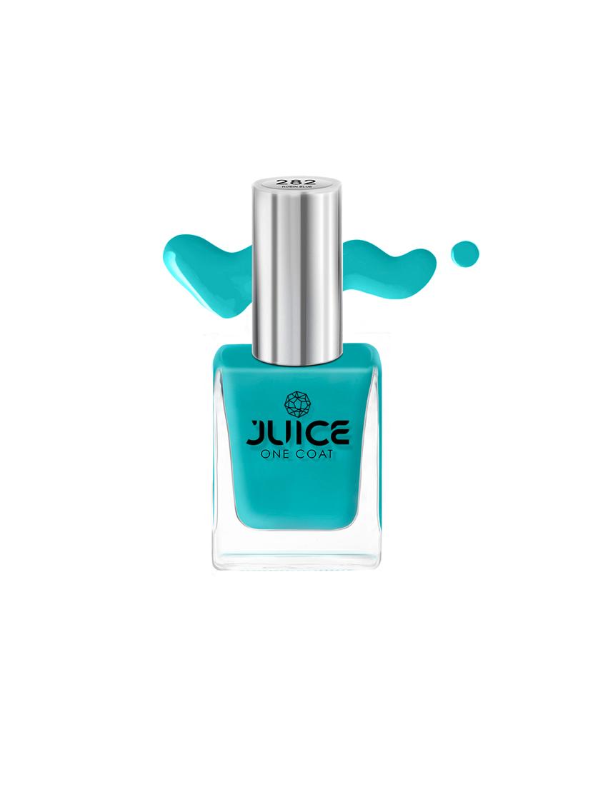juice nail polish pack of 3 bumblebee yellow - 40 light pine green - 72 robin blue - 282 gloss combo_4 - 18519863 - Standard Image - 3