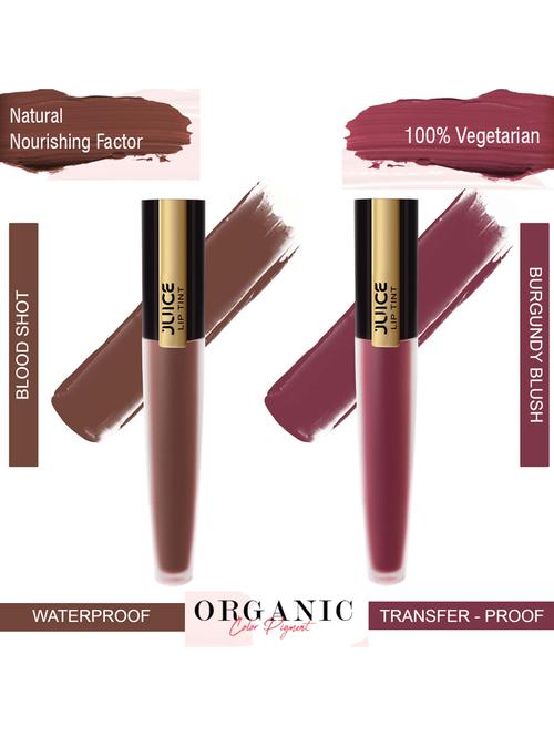 pack of 2 juice matte lipstick  - 18520070 -  Standard Image - 0