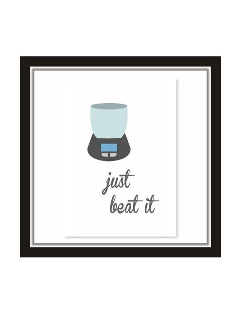 wall decal art prints on mdf board for decor (12x12 inches)  unframed & without glass - 18520943 - Very Small Image - 1