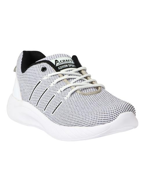 mens lace up sport shoes - 18526704 - Very Small Image - 1