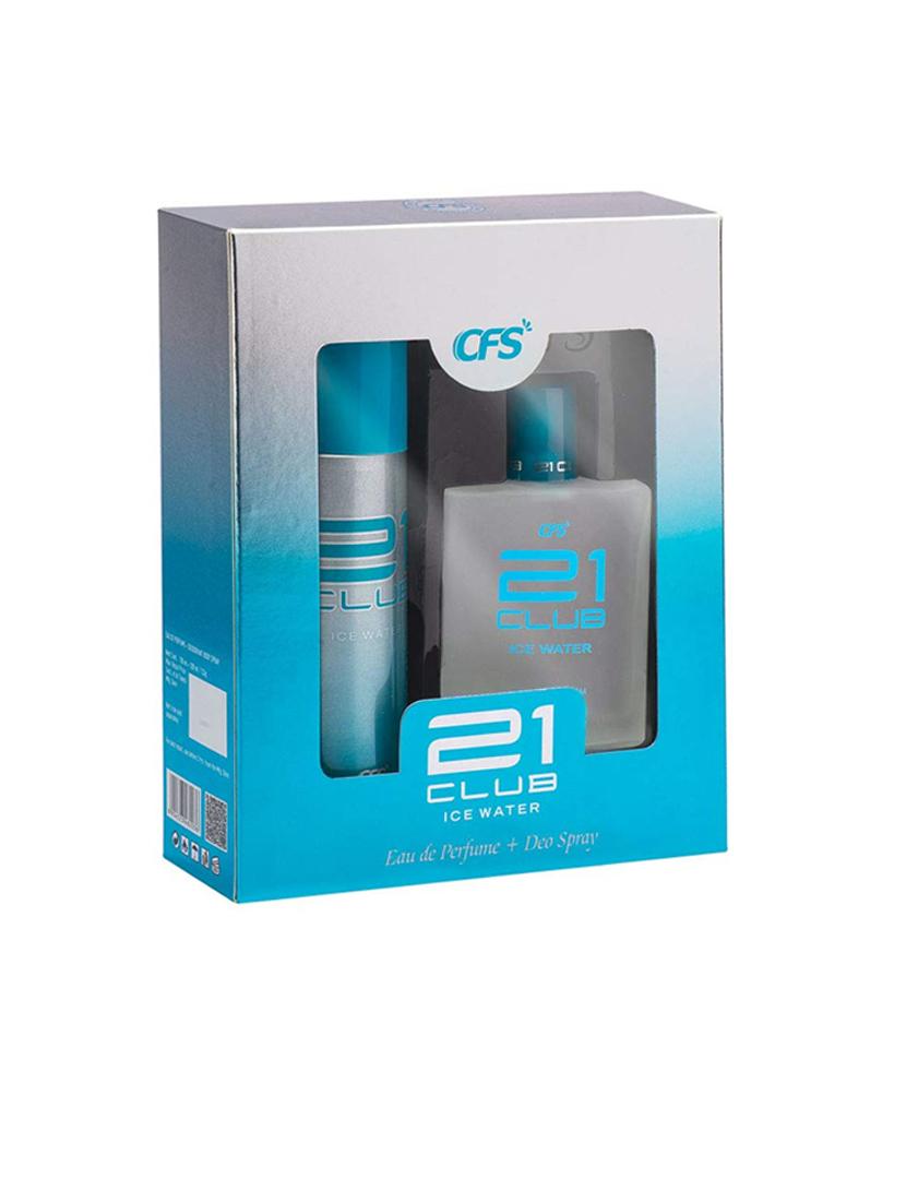 men perfume and deodorant combo 300 ml long lasting - 18529049 - Zoom Image - 0