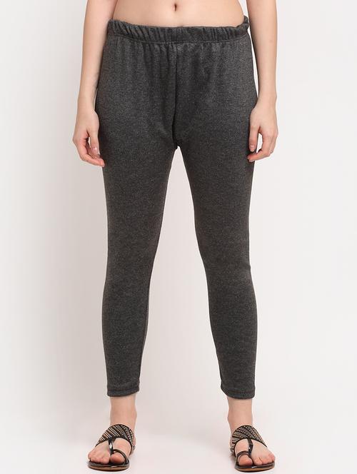 mid rise solid legging - 18532668 - Very Small Image - 1