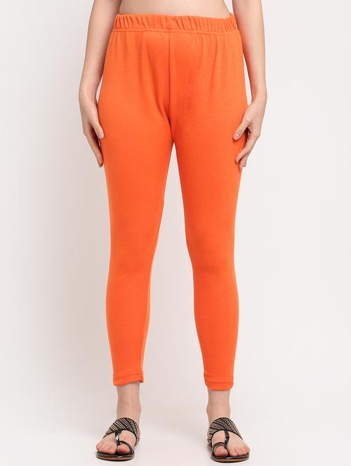 mid rise solid legging - 18532669 - Very Small Image - 1