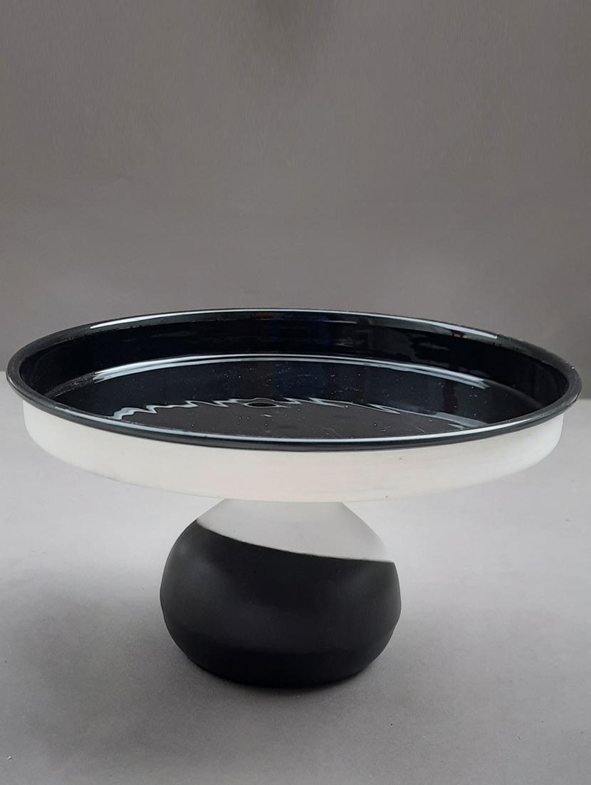 color palette cake plate cum platter - 18547742 - Standard Image - 2