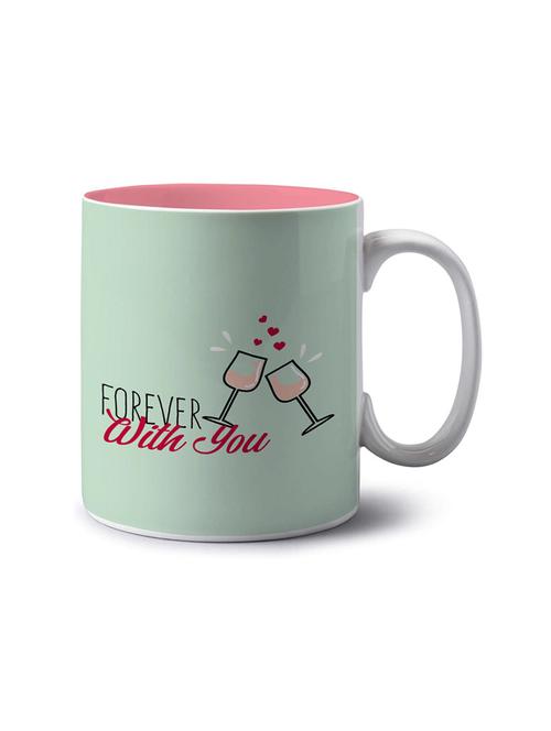 quirky printed coffee mug  - 18549538 - Very Small Image - 1