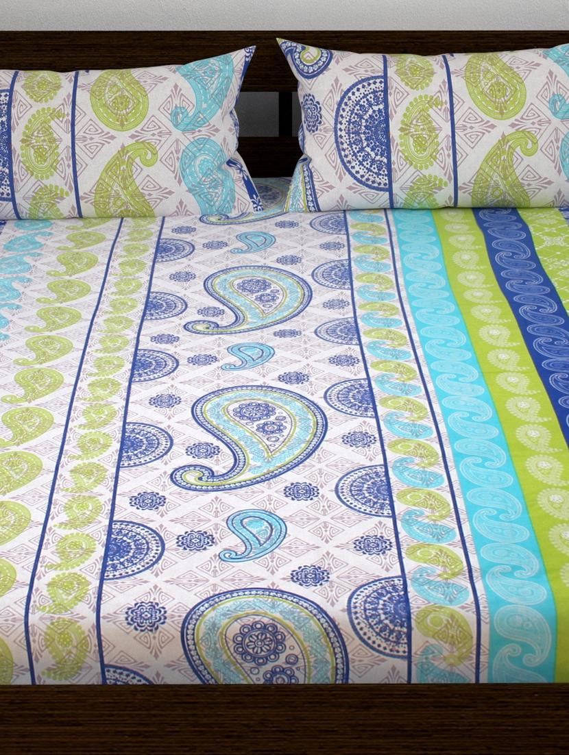 printed bed sheet - 18555778 - Standard Image - 2