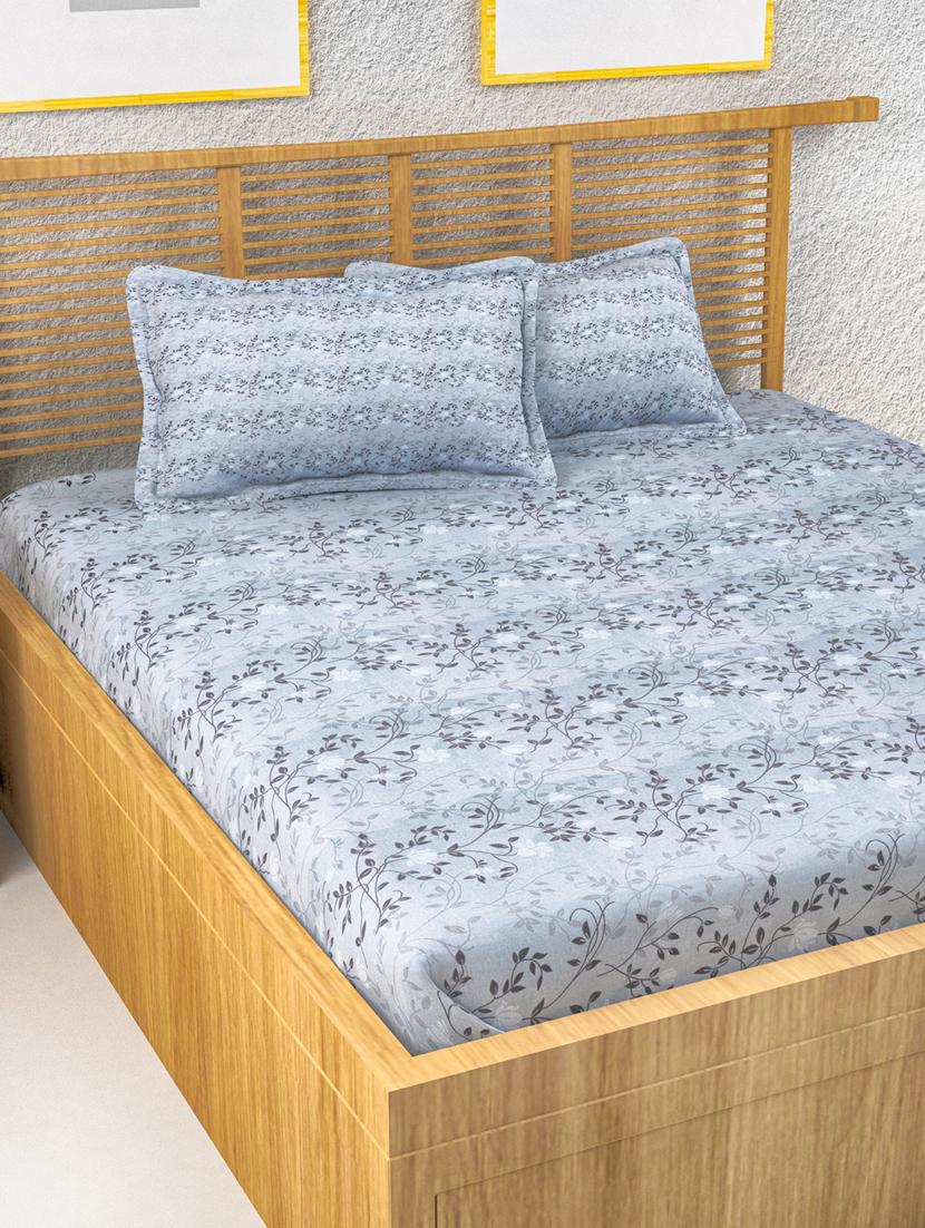 printed bed sheet 