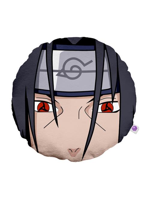 printed round shape pillow - 18556737 - Very Small Image - 1