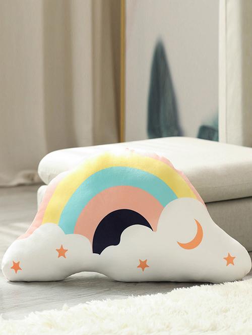 crazy corner cartoon shaped pillow for kids - 18557180 - Very Small Image - 1