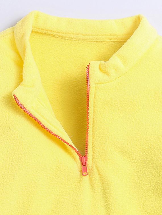 boys solids sweatshirt - 18569695 - Standard Image - 3