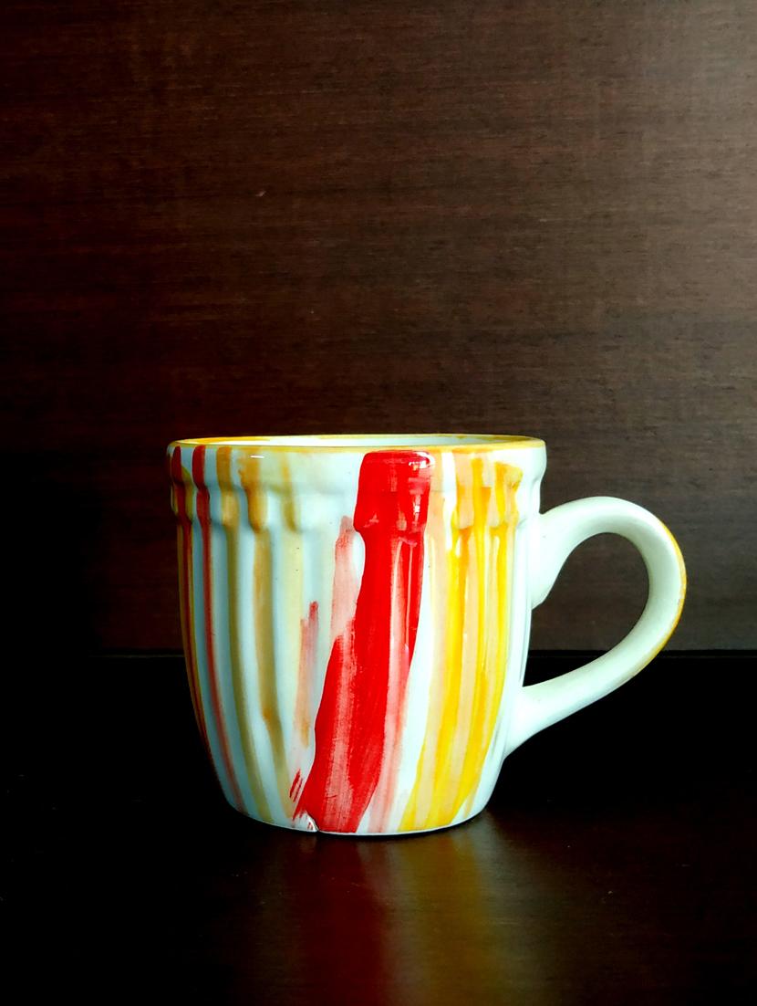 set of 6 designer cup set - 18572059 - Standard Image - 4
