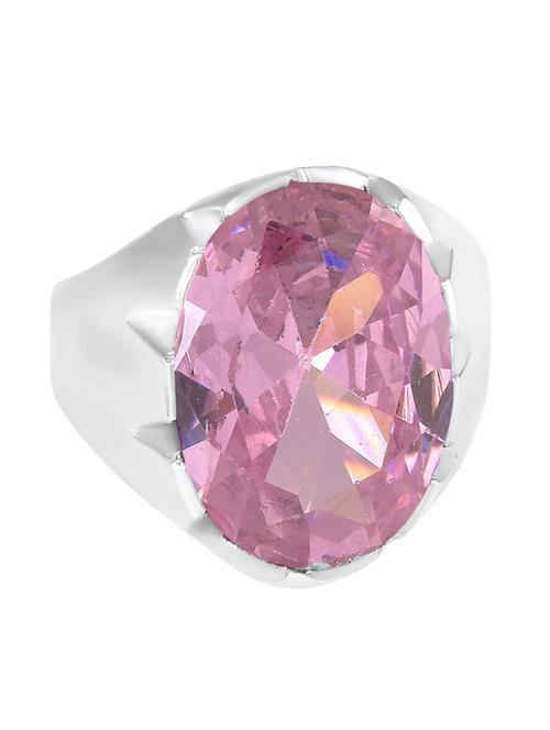 white brass finger  ring - 18573283 - Very Small Image - 1