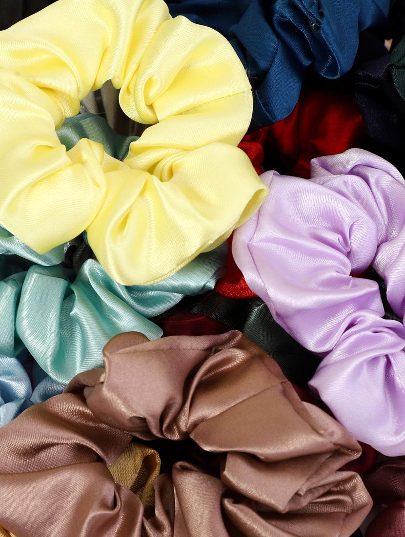 thick cotton elastic durable hair rubber bands - 18575425 - Standard Image - 4