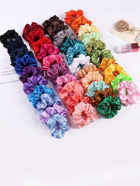 thick cotton elastic durable hair rubber bands - 18575429 - Standard Image - 6