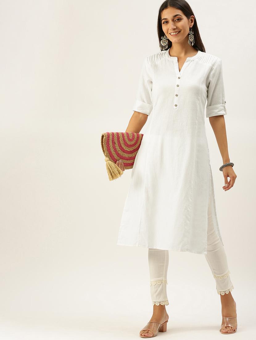 women's straight kurta