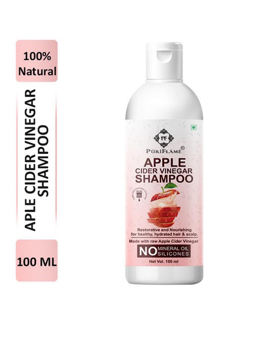 apple cider vineger shampoo  - 18623356 -  Zoom Image - 0